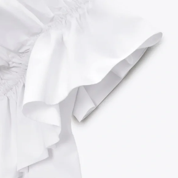 Blogger’s Fav| ZARA Ruffle Top - Picture 7 of 9